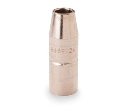 CHỤP KHÍ MILLER RECESSED 1/2" SỬ DỤNG CHO SÚNG HÀN MIG M-25, M-40